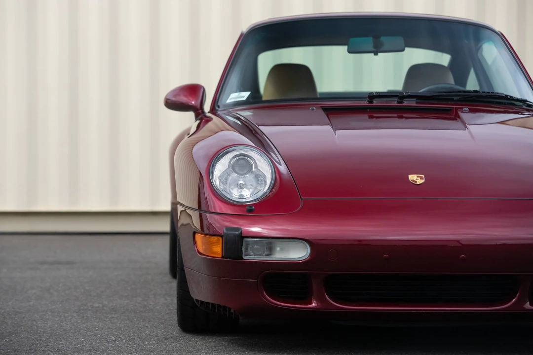 1996 Porsche 993 Carrera 4S - Image 21 of 31