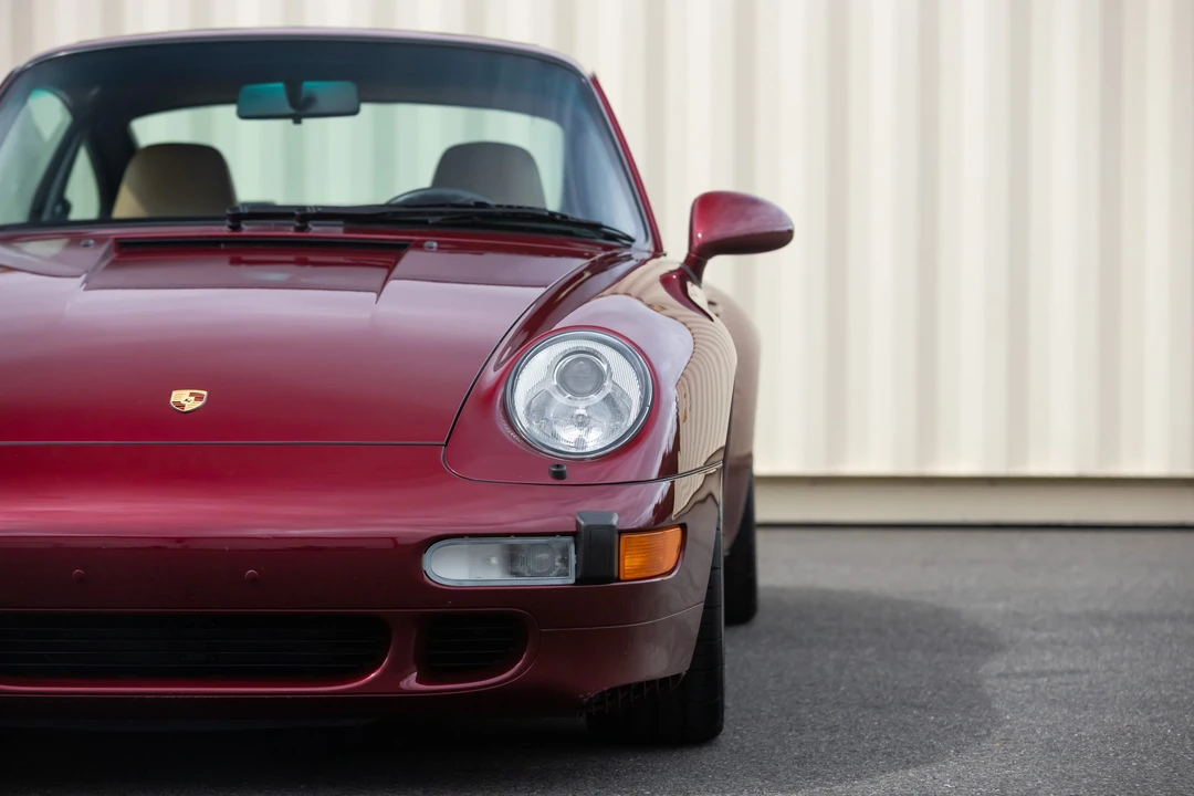 1996 Porsche 993 Carrera 4S - Image 18 of 31