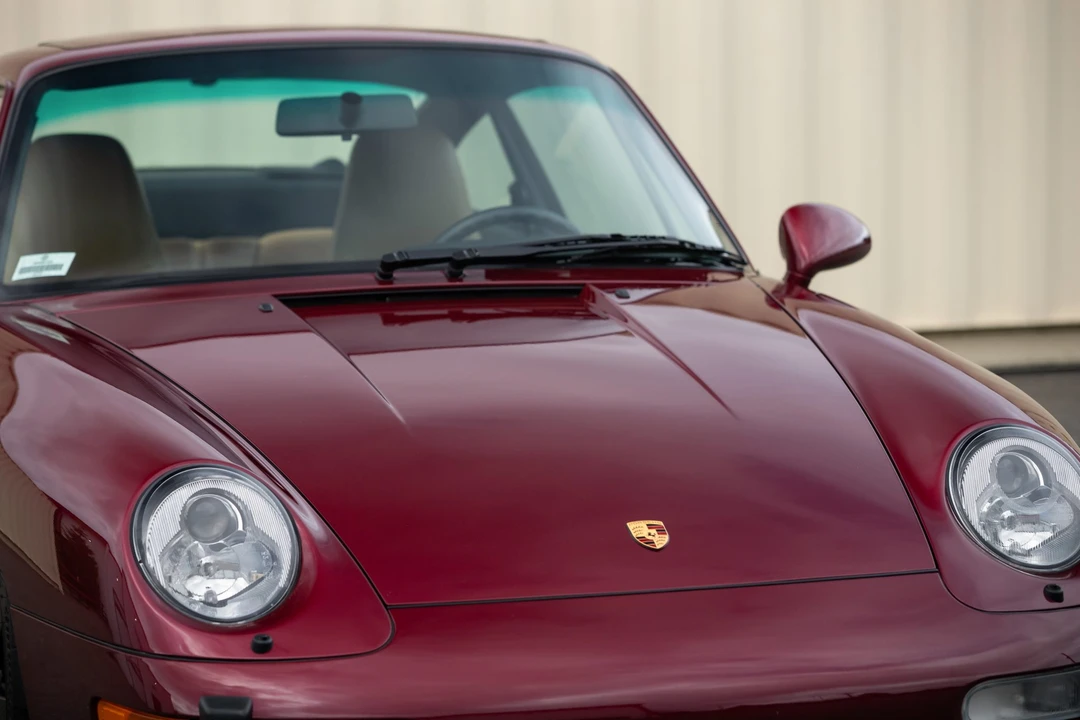 1996 Porsche 993 Carrera 4S - Image 20 of 31