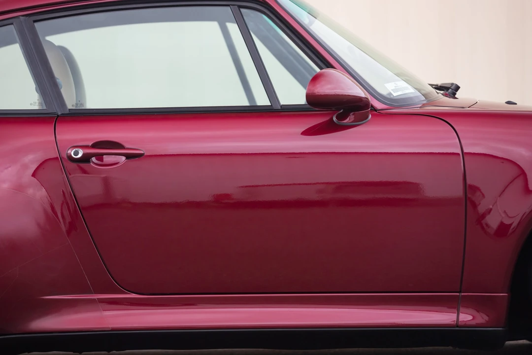 1996 Porsche 993 Carrera 4S - Image 28 of 31