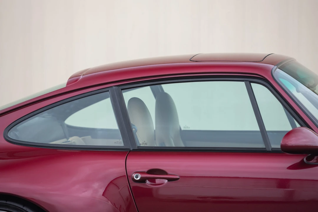 1996 Porsche 993 Carrera 4S - Image 29 of 31