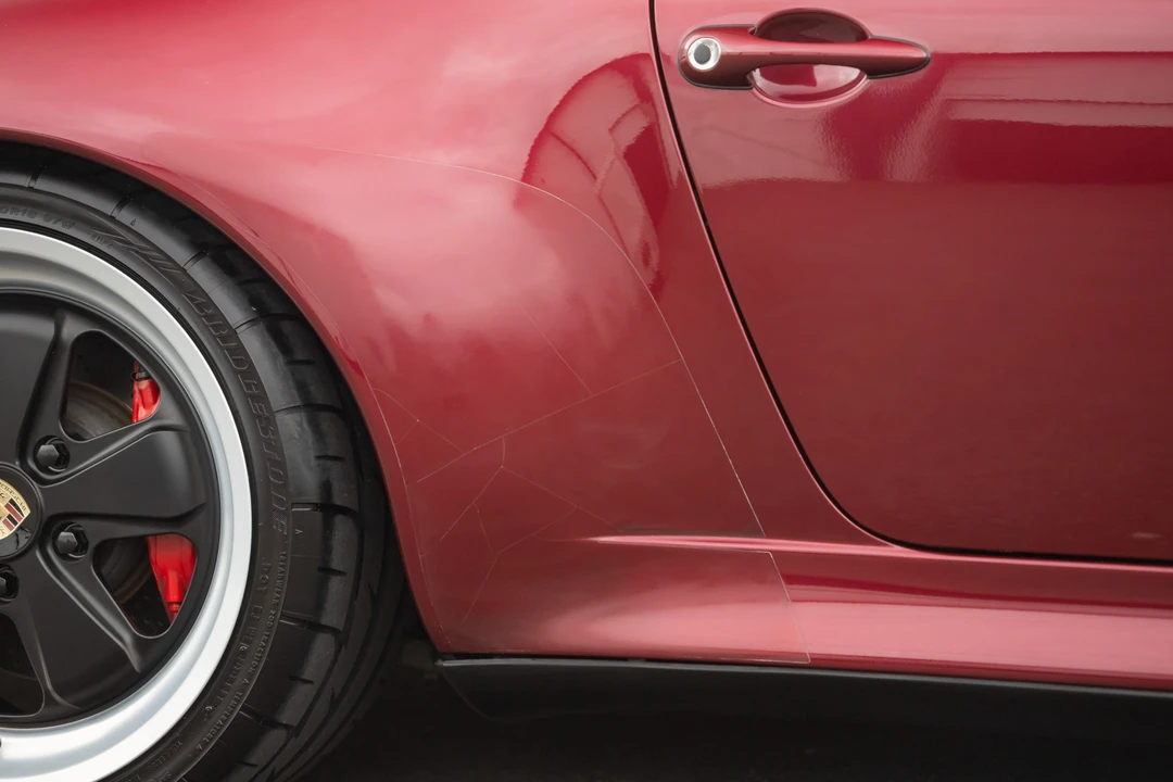 1996 Porsche 993 Carrera 4S - Image 31 of 31