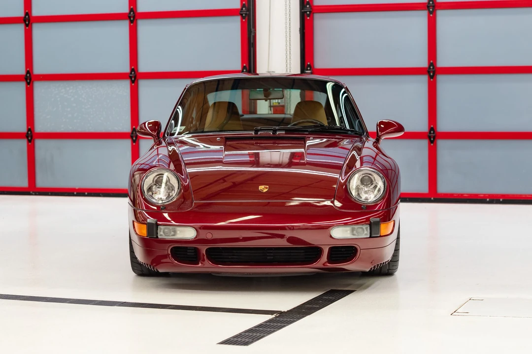 1996 Porsche 993 Carrera 4S - Image 10 of 31