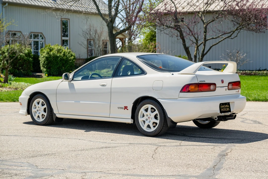 1997 Acura Integra Type R 3rd Gen - Image 8 of 31