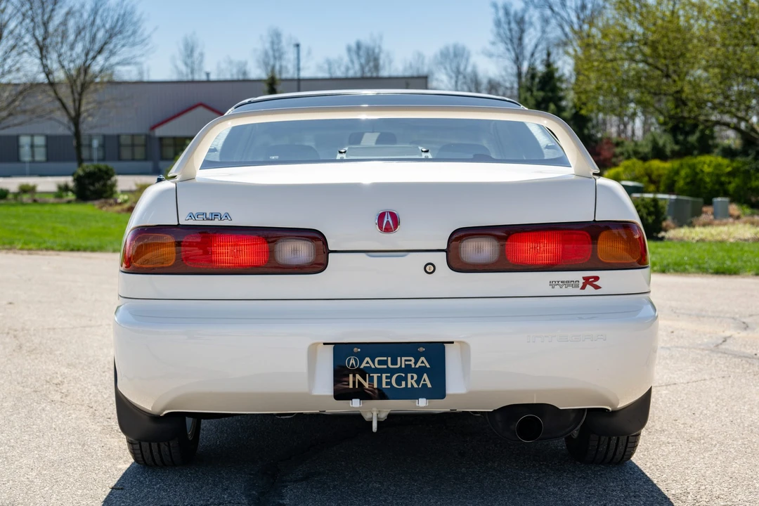 1997 Acura Integra Type R 3rd Gen - Image 15 of 31