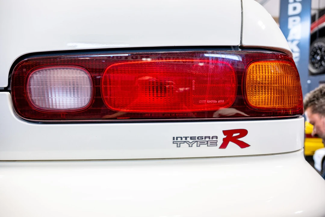 1997 Acura Integra Type R 3rd Gen - Image 28 of 31