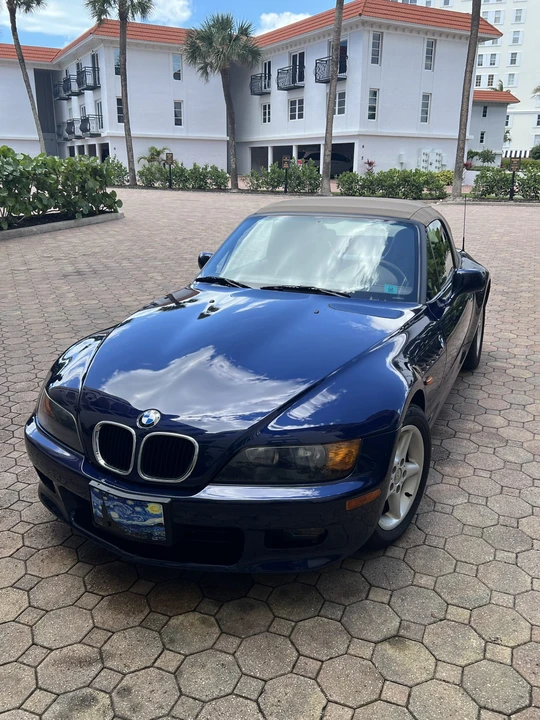1997 BMW Z3 Roadster - Image 24 of 31