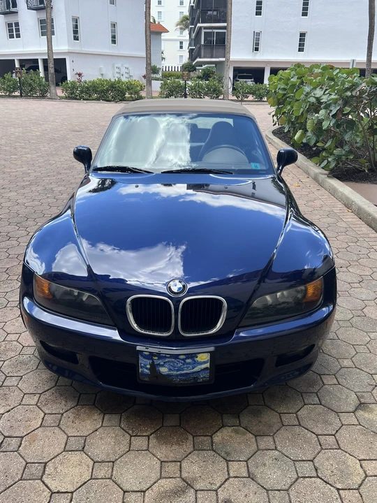 1997 BMW Z3 Roadster - Image 27 of 31