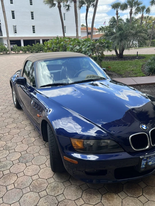 1997 BMW Z3 Roadster - Image 28 of 31
