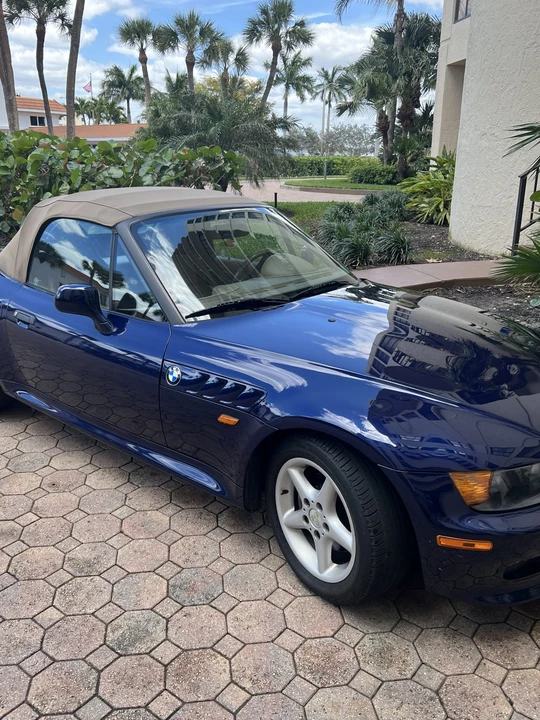 1997 BMW Z3 Roadster - Image 29 of 31