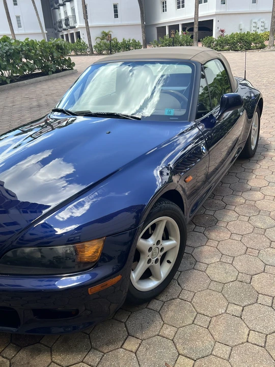 1997 BMW Z3 Roadster - Image 26 of 31