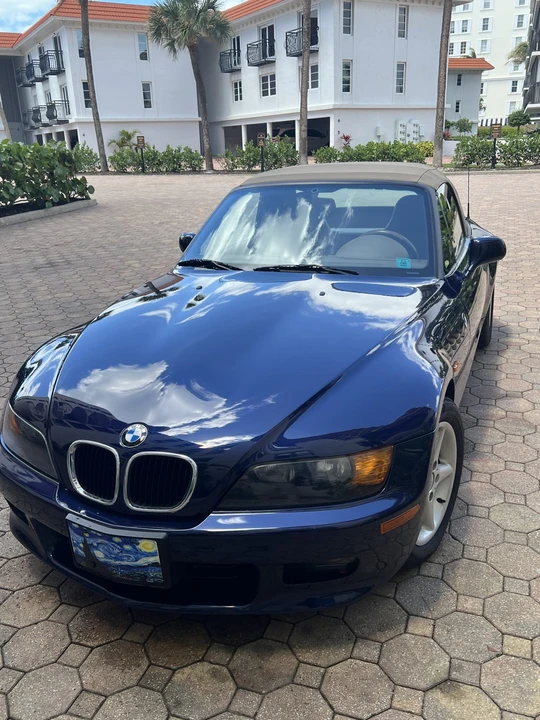 1997 BMW Z3 Roadster - Image 25 of 31