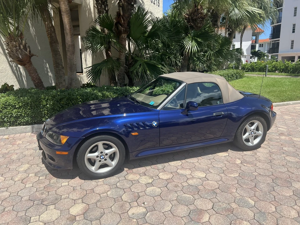 1997 BMW Z3 Roadster - Image 15 of 31