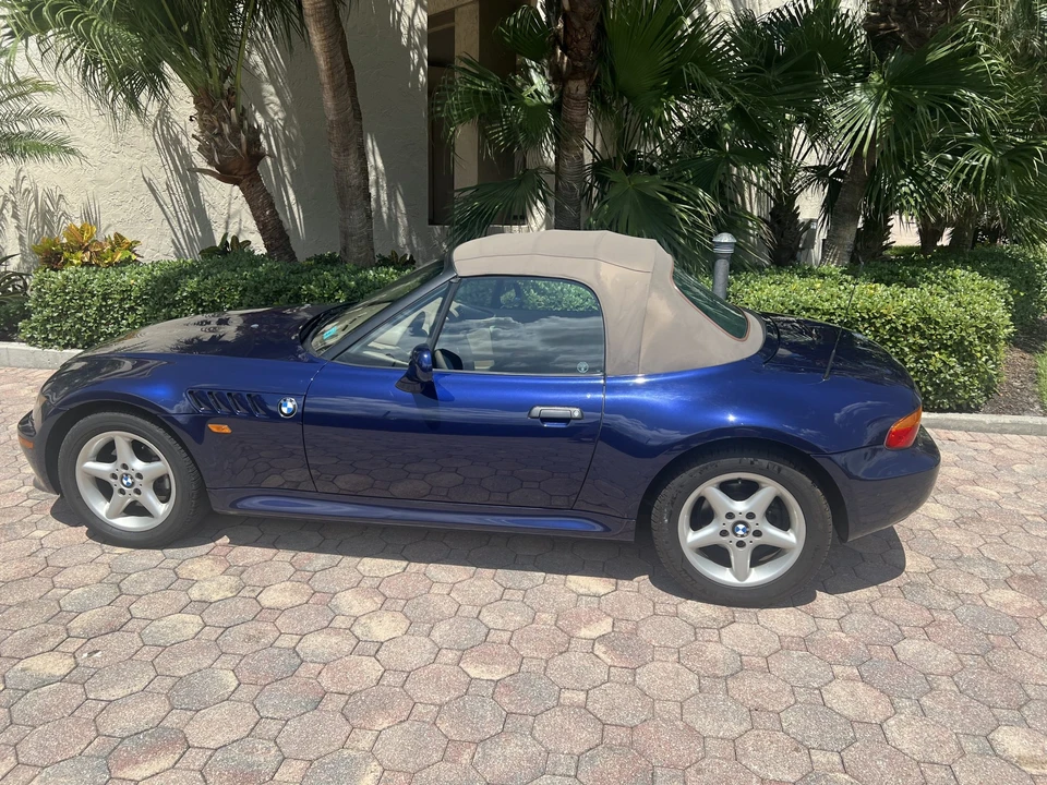 1997 BMW Z3 Roadster - Image 13 of 31