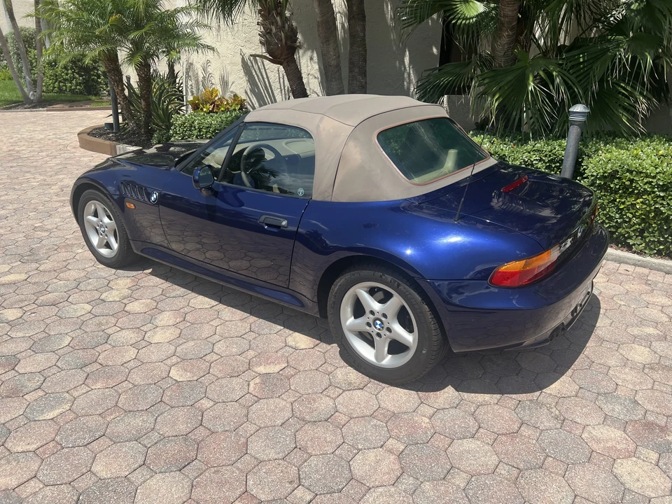 1997 BMW Z3 Roadster - Image 12 of 31