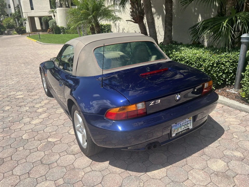 1997 BMW Z3 Roadster - Image 11 of 31