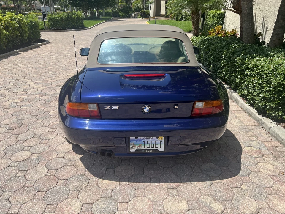 1997 BMW Z3 Roadster - Image 10 of 31
