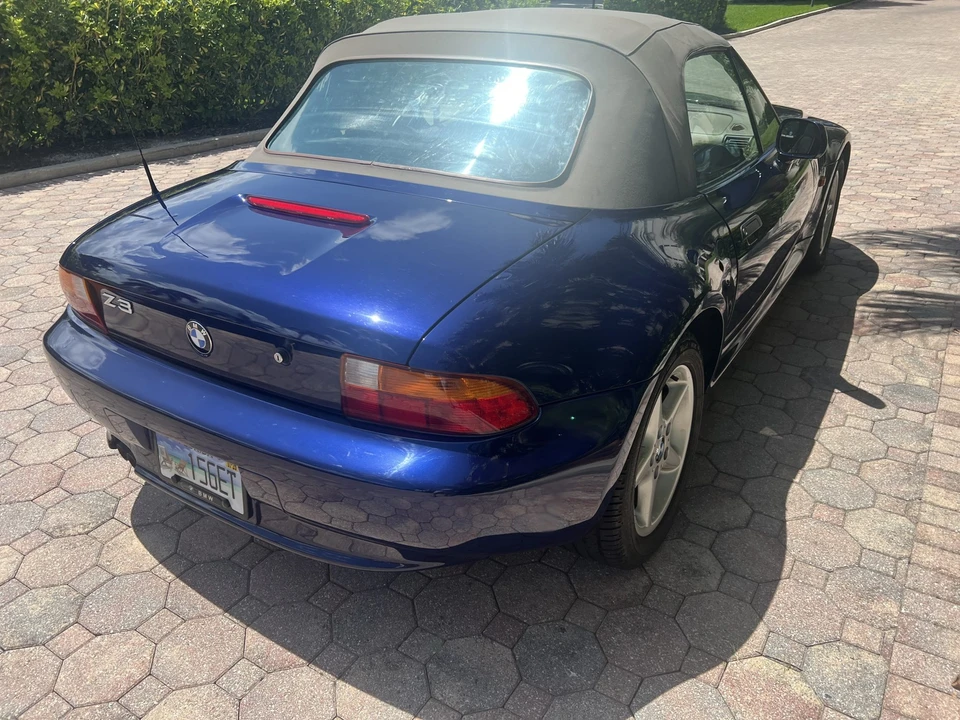 1997 BMW Z3 Roadster - Image 30 of 31