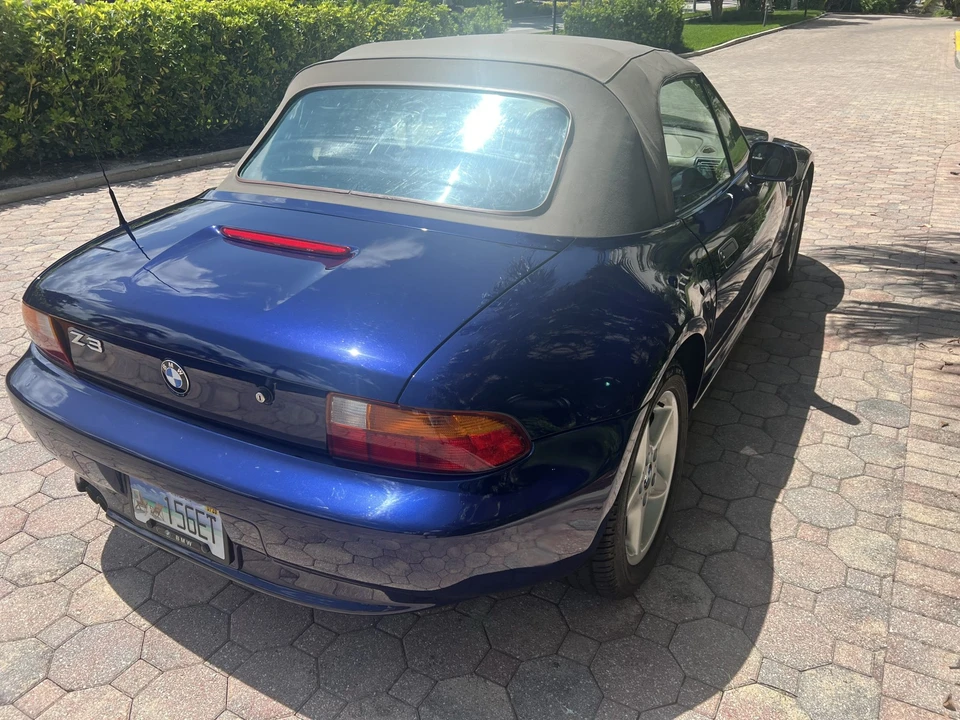 1997 BMW Z3 Roadster - Image 31 of 31