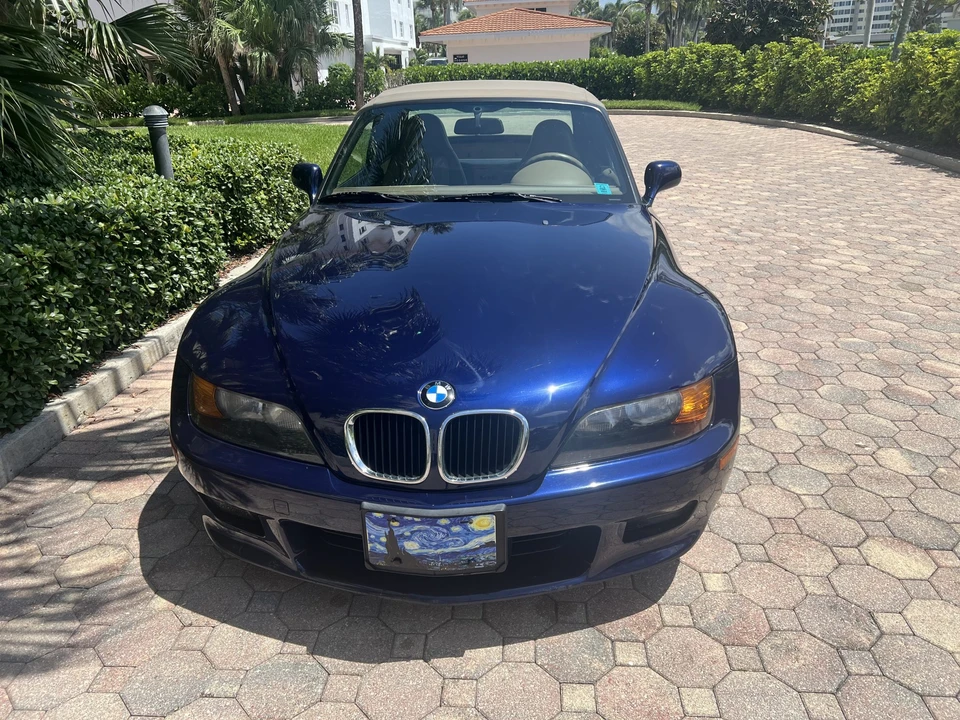 1997 BMW Z3 Roadster - Image 3 of 31