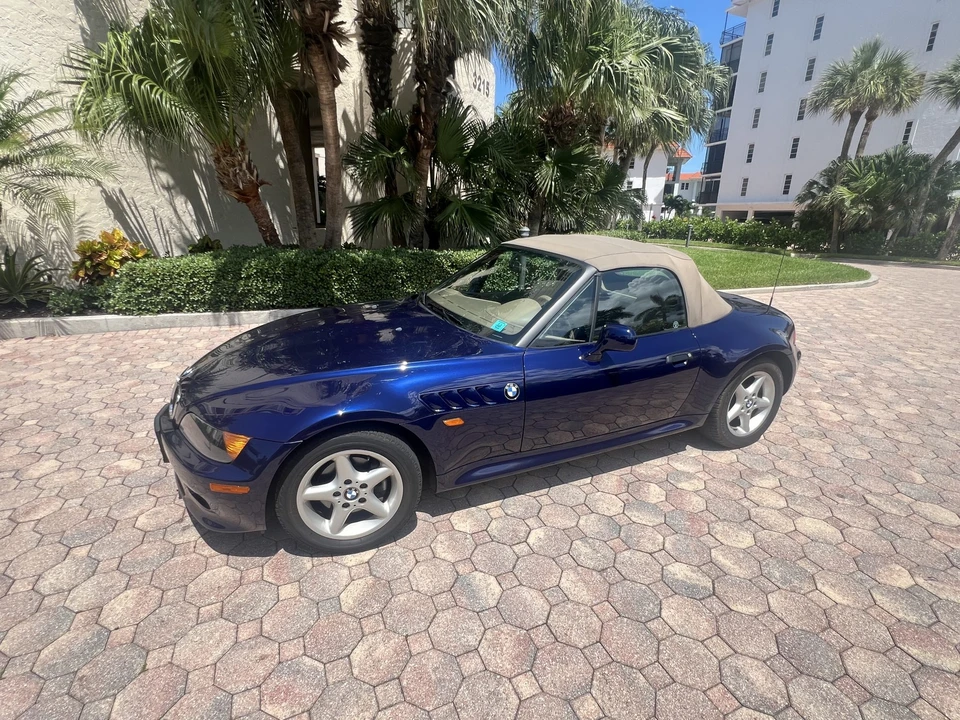 1997 BMW Z3 Roadster - Image 16 of 31