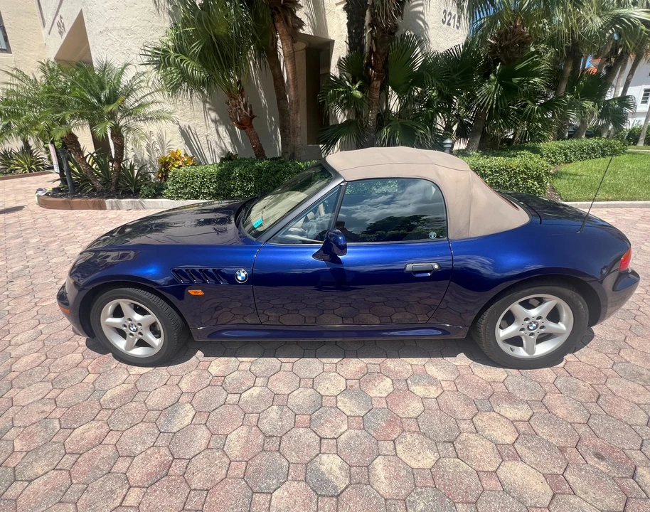 1997 BMW Z3 Roadster - Image 14 of 31