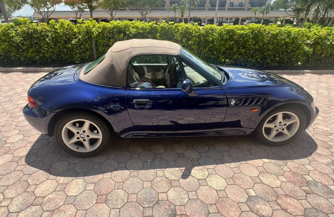 1997 BMW Z3 Roadster - Image 6 of 31