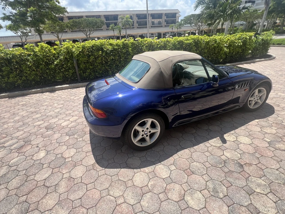 1997 BMW Z3 Roadster - Image 7 of 31