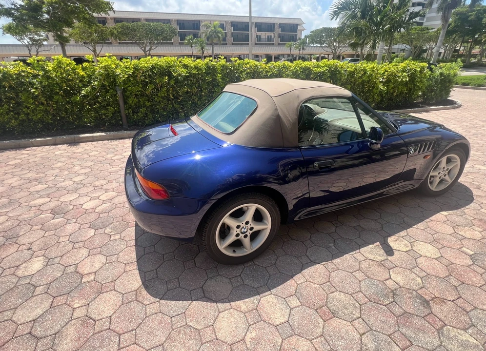 1997 BMW Z3 Roadster - Image 8 of 31