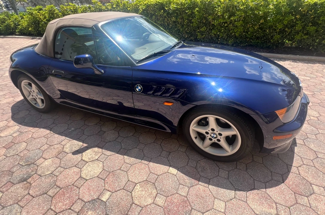 1997 BMW Z3 Roadster - Image 5 of 31
