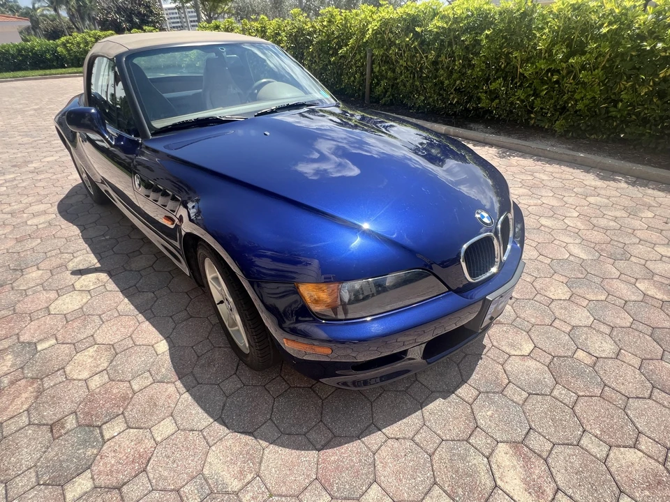 1997 BMW Z3 Roadster - Image 4 of 31