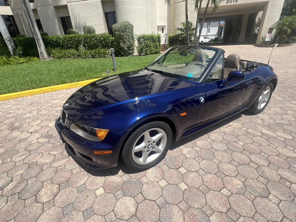 1997 BMW Z3 Roadster - Image 19 of 31