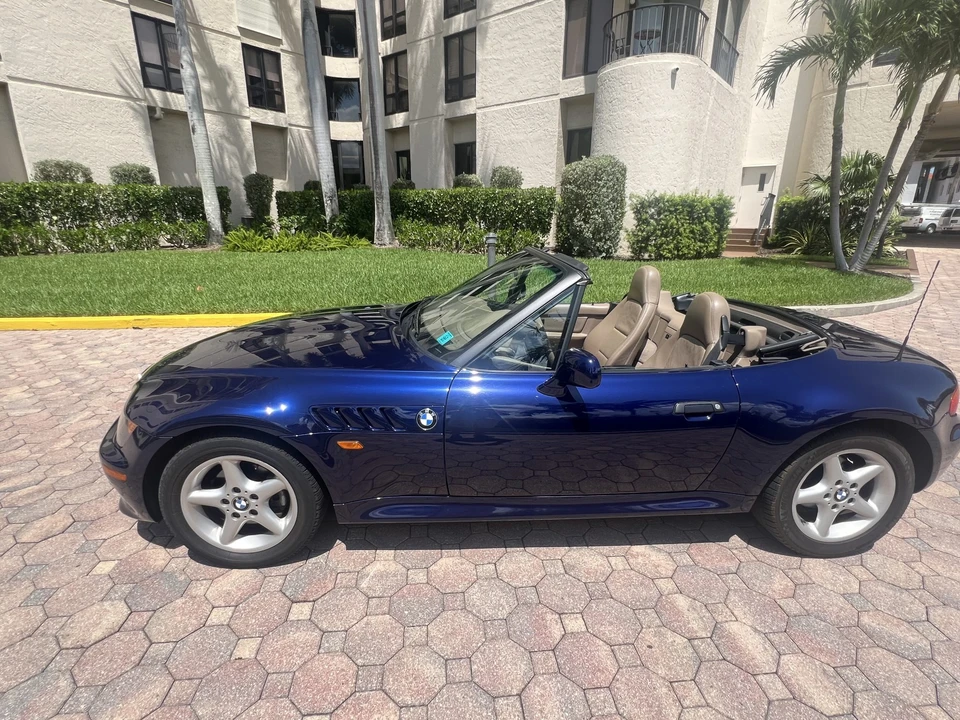1997 BMW Z3 Roadster - Image 17 of 31