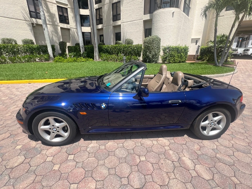 1997 BMW Z3 Roadster - Image 18 of 31