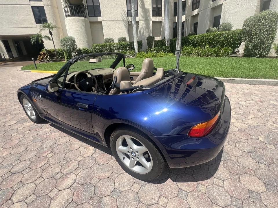 1997 BMW Z3 Roadster - Image 20 of 31