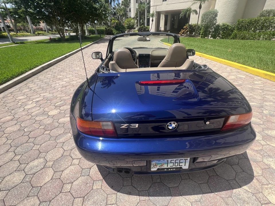 1997 BMW Z3 Roadster - Image 23 of 31