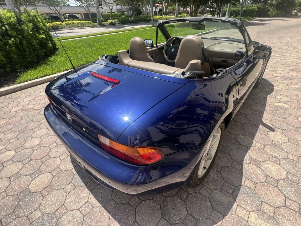 1997 BMW Z3 Roadster - Image 22 of 31