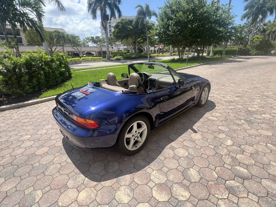 1997 BMW Z3 Roadster - Image 21 of 31