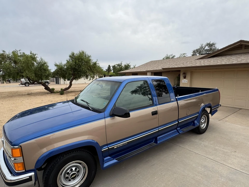 1997 Chevrolet C/K 4th Gen - Image 5 of 31
