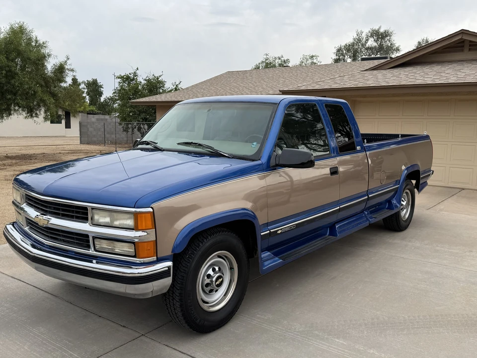 1997 Chevrolet C/K 4th Gen - Image 4 of 31