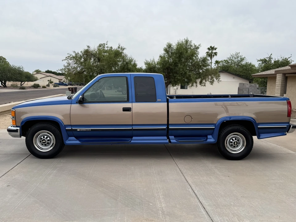1997 Chevrolet C/K 4th Gen - Image 6 of 31