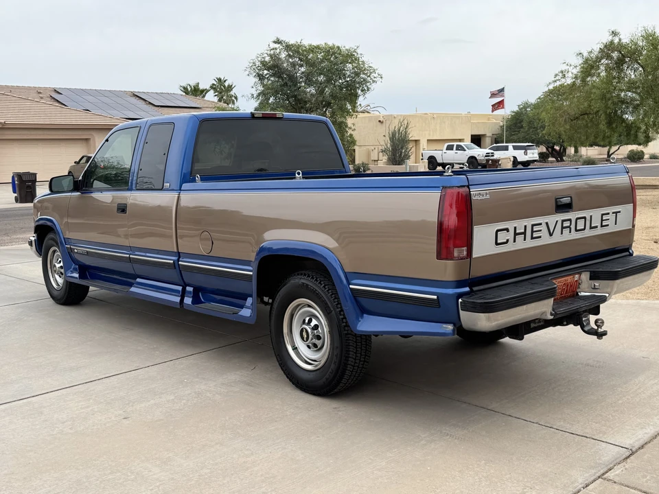 1997 Chevrolet C/K 4th Gen - Image 7 of 31