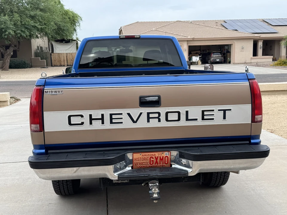 1997 Chevrolet C/K 4th Gen - Image 8 of 31
