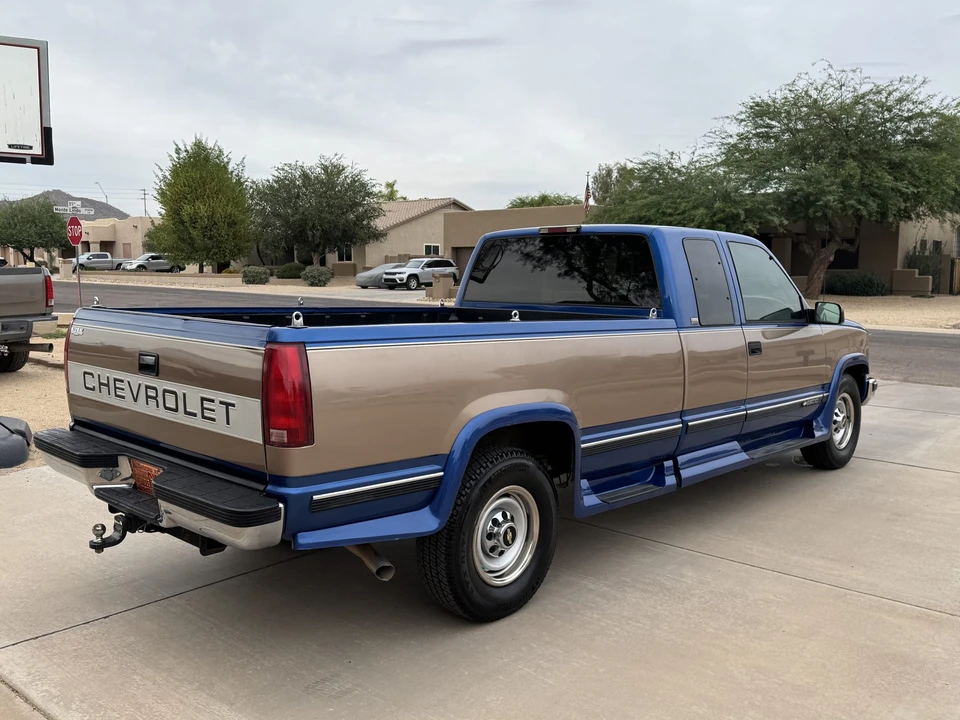 1997 Chevrolet C/K 4th Gen - Image 9 of 31
