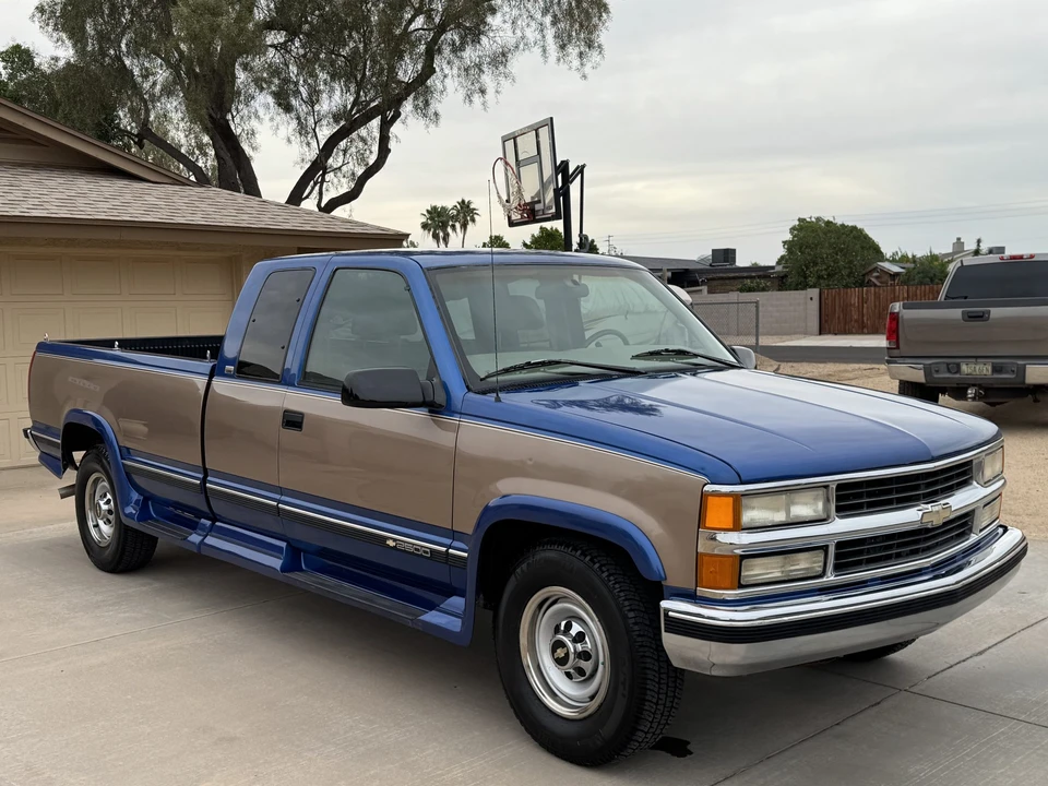 1997 Chevrolet C/K 4th Gen - Image 2 of 31