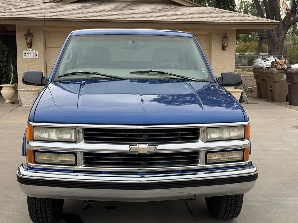 1997 Chevrolet C/K 4th Gen - Image 3 of 31