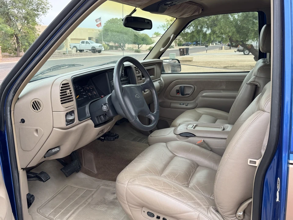 1997 Chevrolet C/K 4th Gen - Image 22 of 31