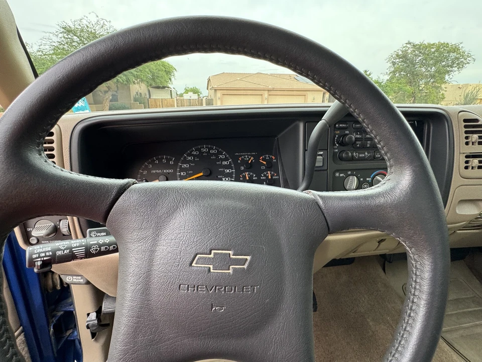1997 Chevrolet C/K 4th Gen - Image 26 of 31