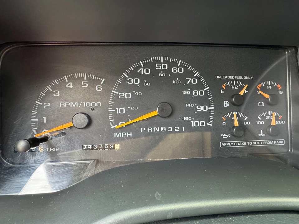 1997 Chevrolet C/K 4th Gen - Image 28 of 31