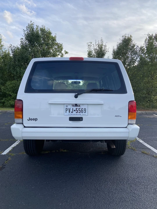 1997 Jeep XJ Cherokee - Image 14 of 31